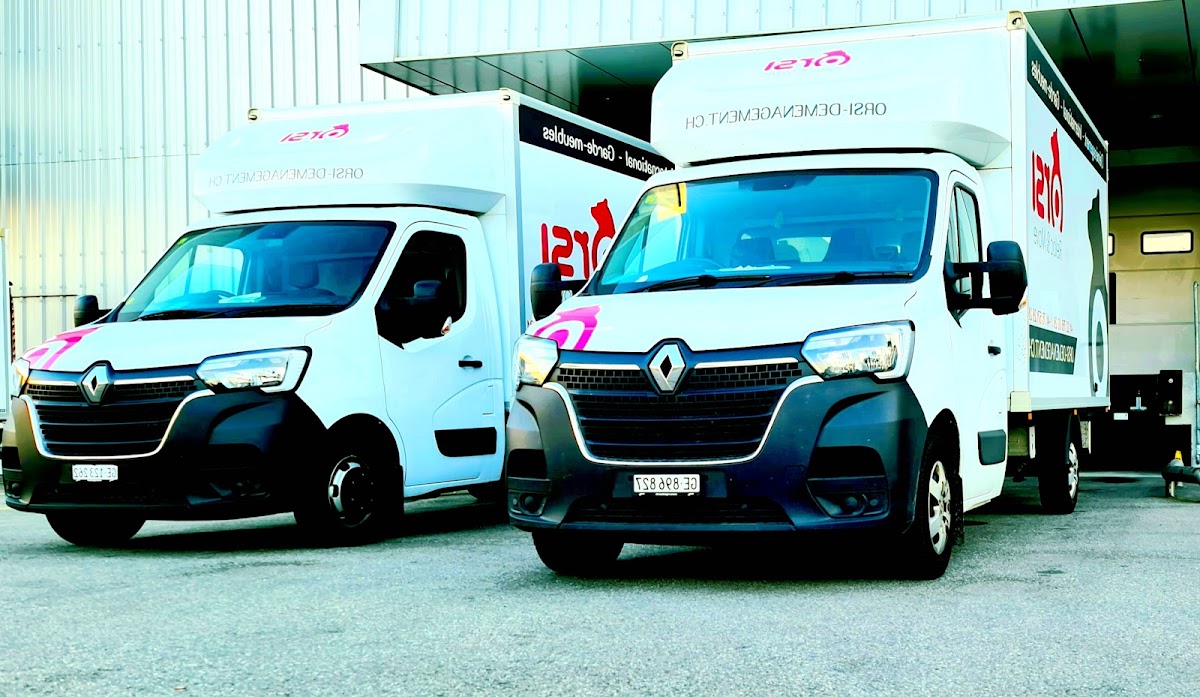 Orsi Reloc & Move – Umzugsfirma Avully – Foto 1