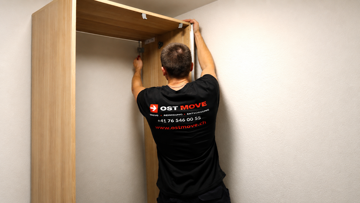 OSTMOVE Titelbild