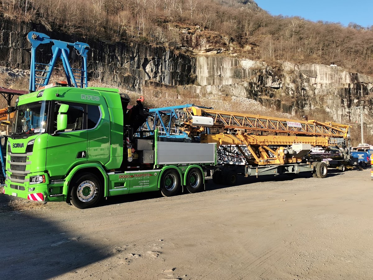 Oversky Sa – Umzugsfirma Bellinzona – Foto 2