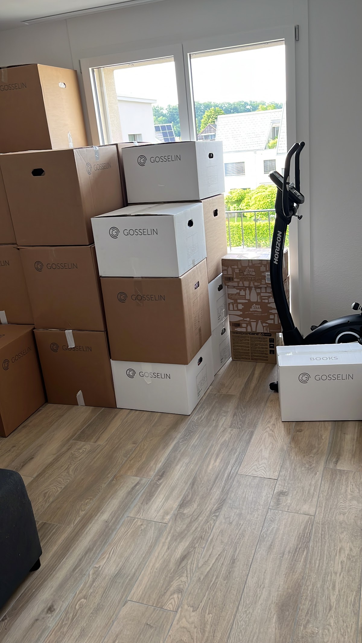 Pack & Go Umzüge GmbH – Umzugsfirma Basel – Foto 2