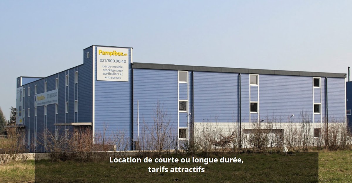 Pampibox Titelbild