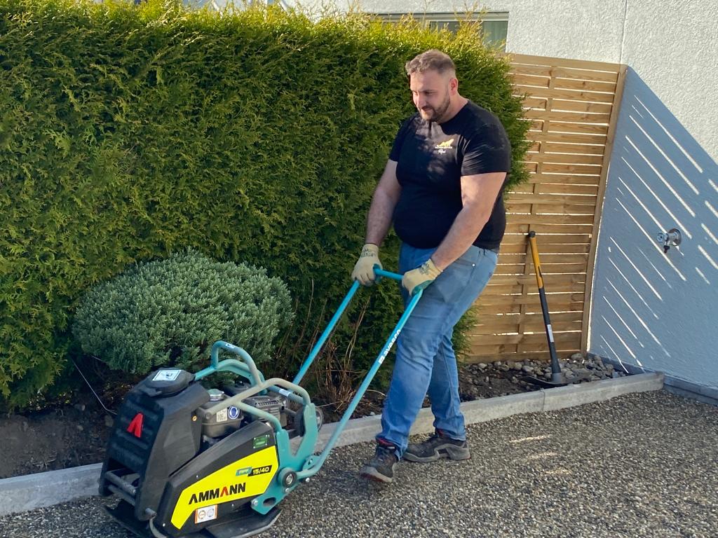 Panther Service Raci Titelbild
