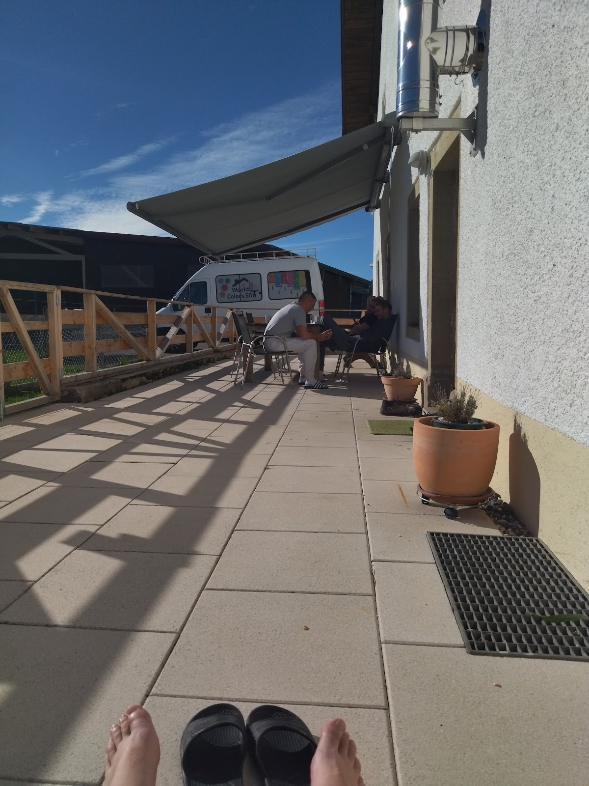 Patrick Boegli – Umzugsfirma Le Bémont – Foto 1