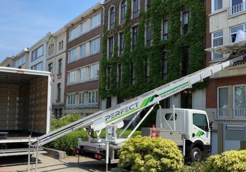 Perfect Transporte GmbH – Umzugsfirma Murgenthal – Foto 1