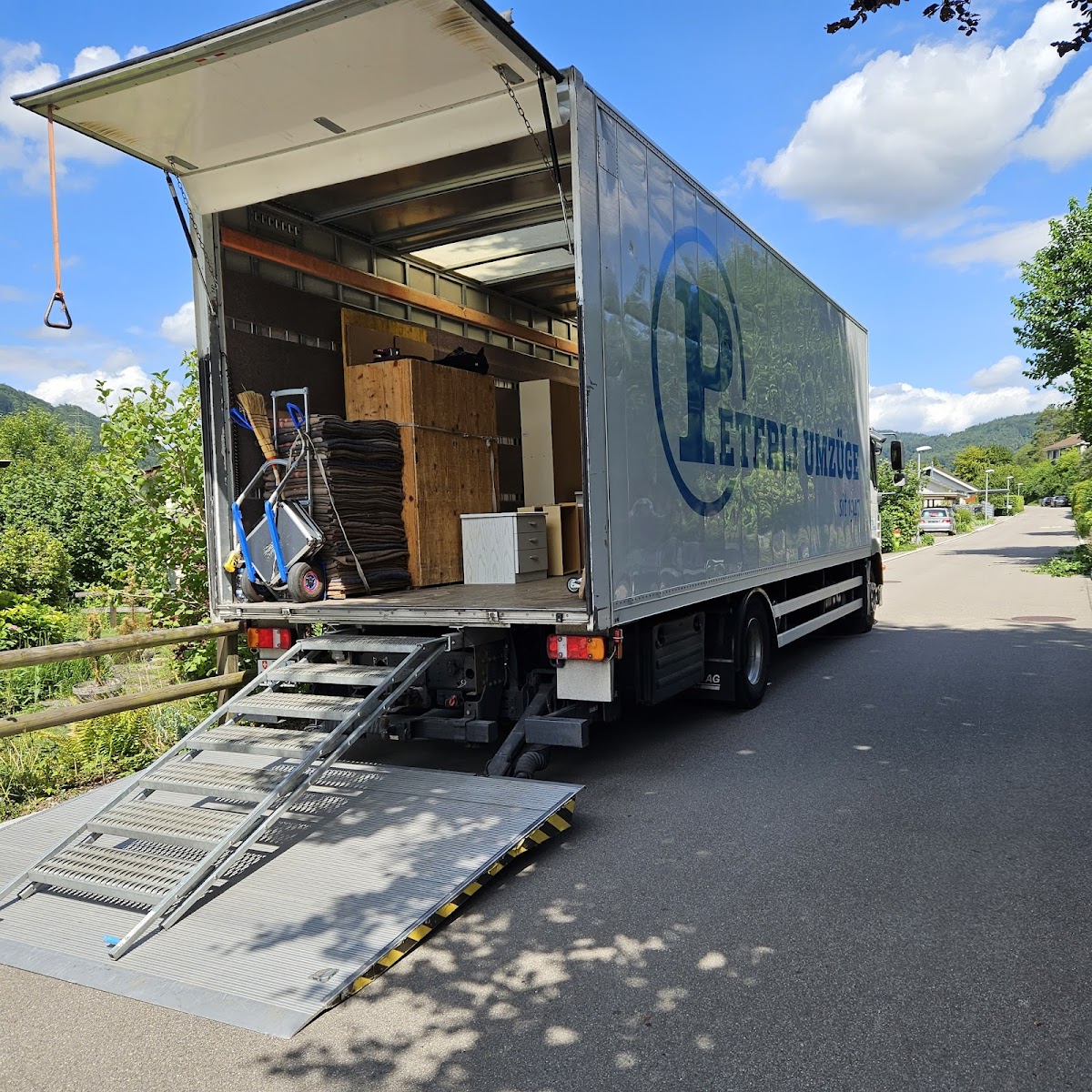 Peterli Umzüge – Umzugsfirma Winterthur – Foto 2