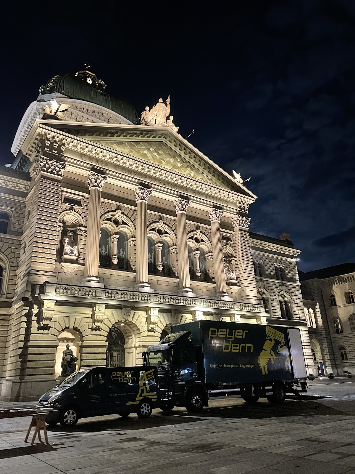 peyer bern Umzüge und Transporte AG – Umzugsfirma Bern – Foto 2