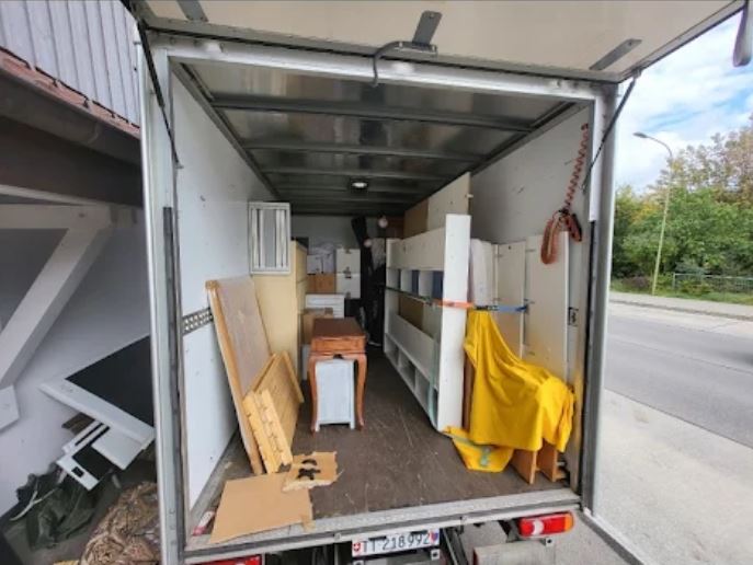 Pifferini | Sgomberi, Traslochi e Trasporti – Umzugsfirma Gambarogno – Foto 1