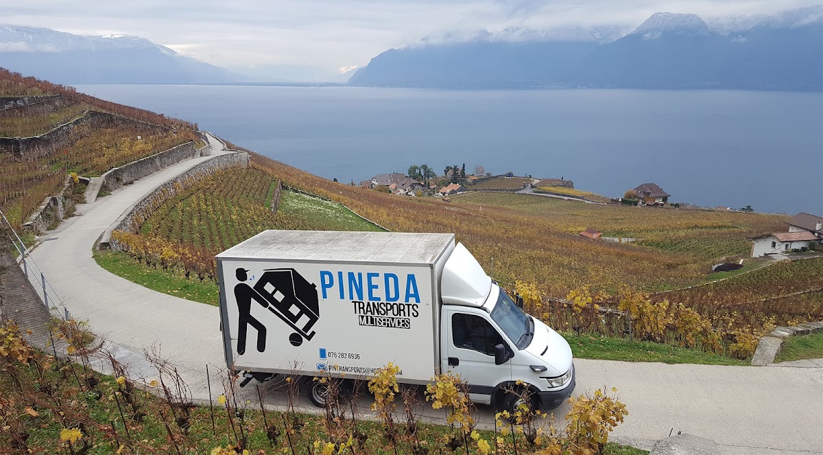Pineda Transports Titelbild