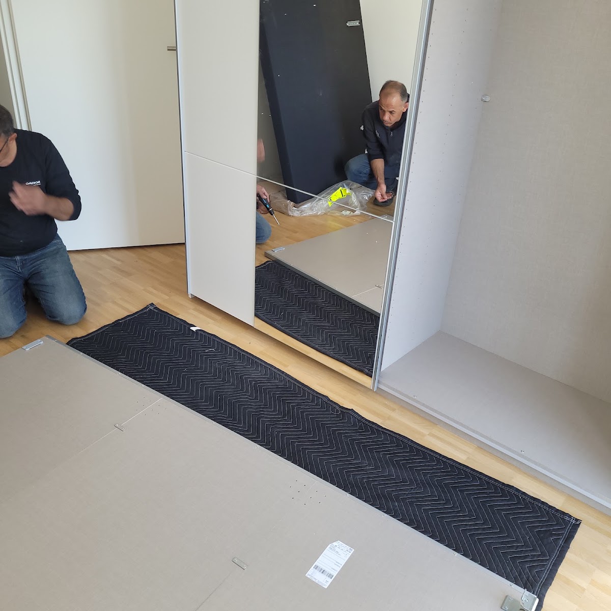 Plischka Logistik GmbH Bonn – Umzugsfirma Bonn – Foto 1