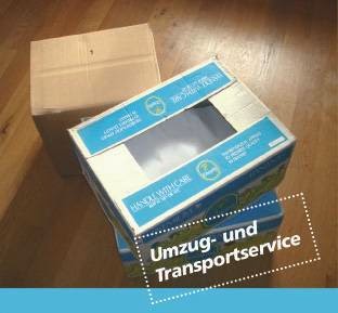 Profi Transporte – Umzugsfirma Basel / Birsfelden – Foto 1