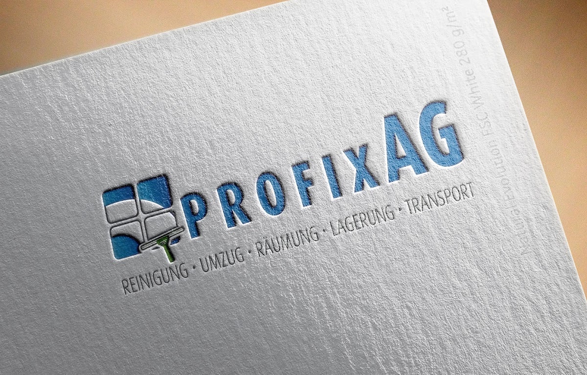 Profix Reinigungen, Umzüge und Transporte AG Titelbild