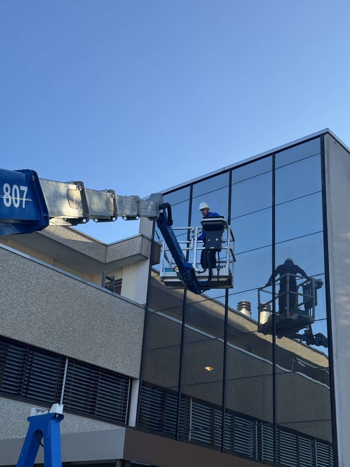 Profix Reinigungen, Umzüge und Transporte AG – Umzugsfirma Spiez – Foto 2