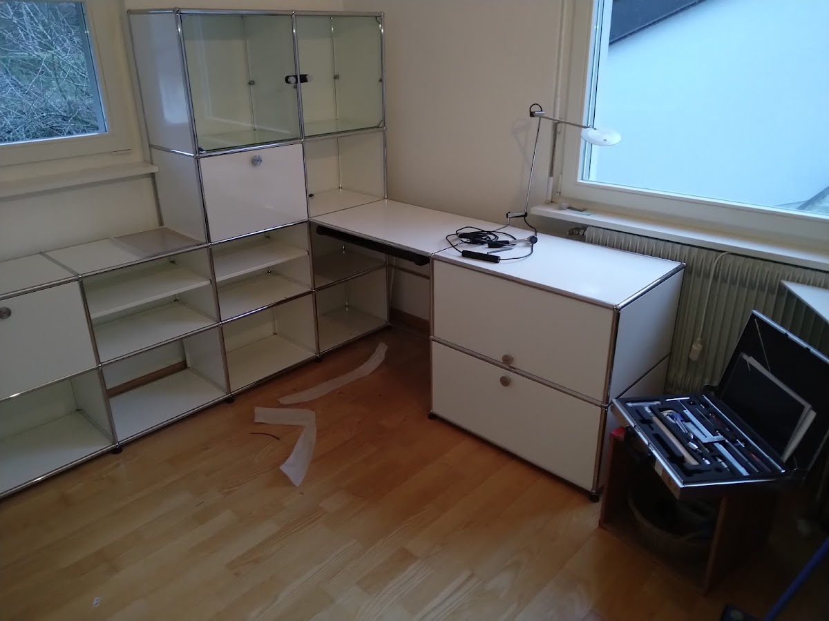 PS Umzug AG – Umzugsfirma Steffisburg – Foto 1