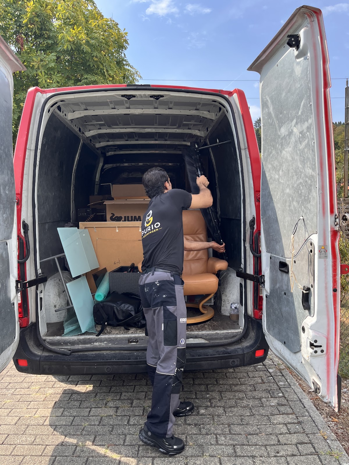 Purio Räumungen – Umzugsfirma Dielsdorf – Foto 2