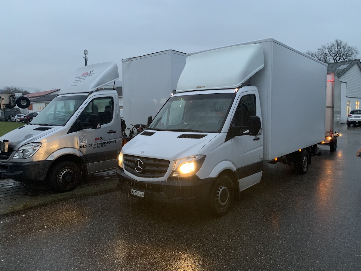 QORIONE Umzüge & Transporte + Reinigung – Umzugsfirma Münchenstein – Foto 1