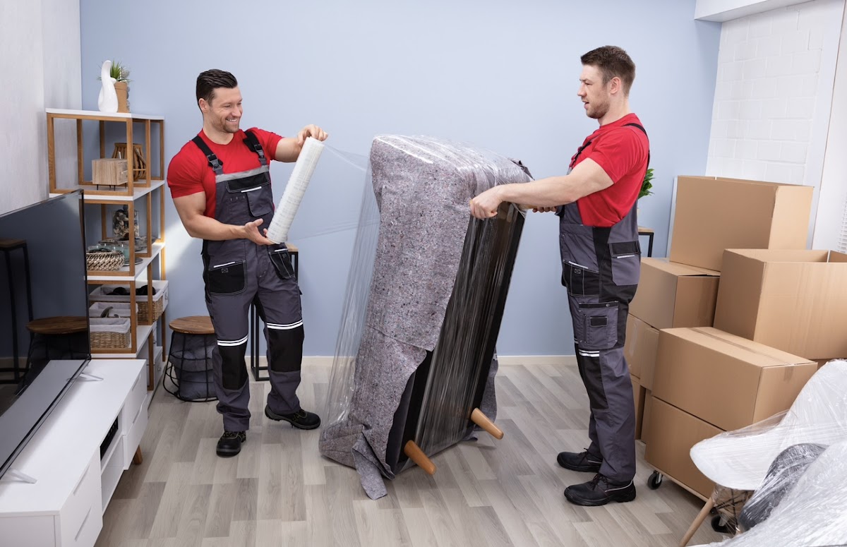 Qualidem Déménagement Sion – Umzugsfirma Sion – Foto 1