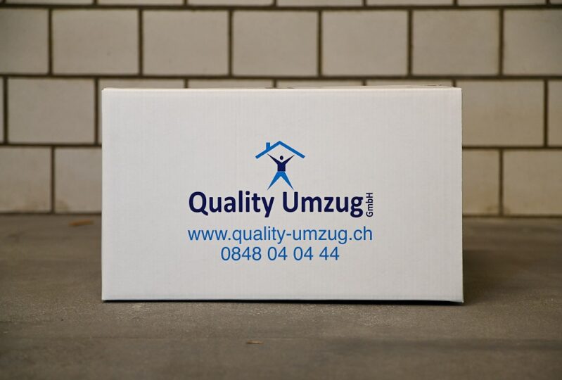 Quality Umzug GmbH – Umzugsfirma Dierikon – Foto 2