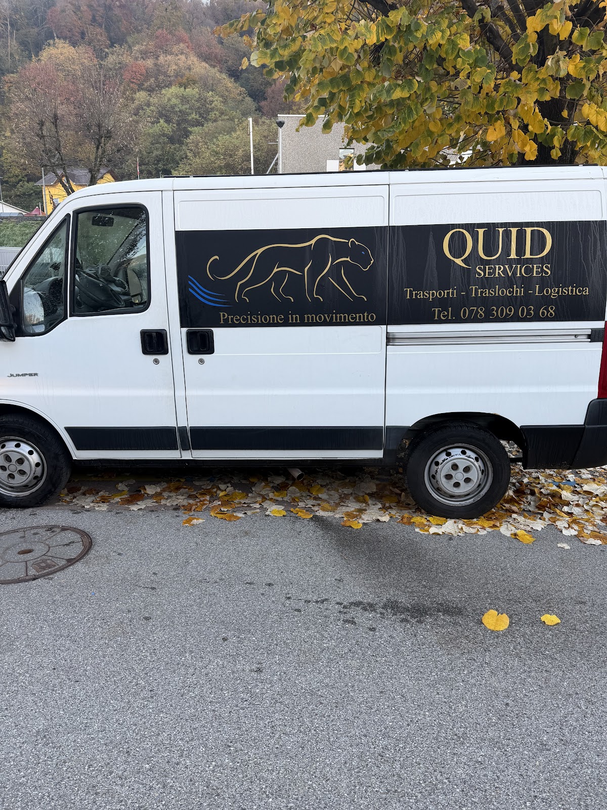 Quid Services traslochi e trasporti Titelbild