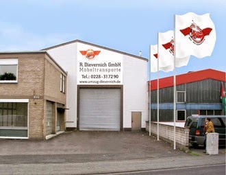 R. Dievernich GmbH Möbeltransporte – Umzugsfirma Bonn – Foto 2