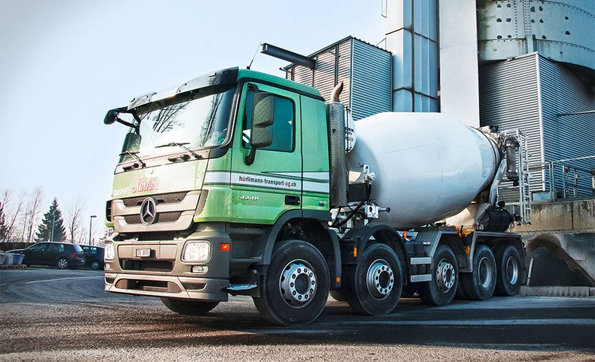 R. Hürlimann AG Transporte – Umzugsfirma Baar – Foto 2