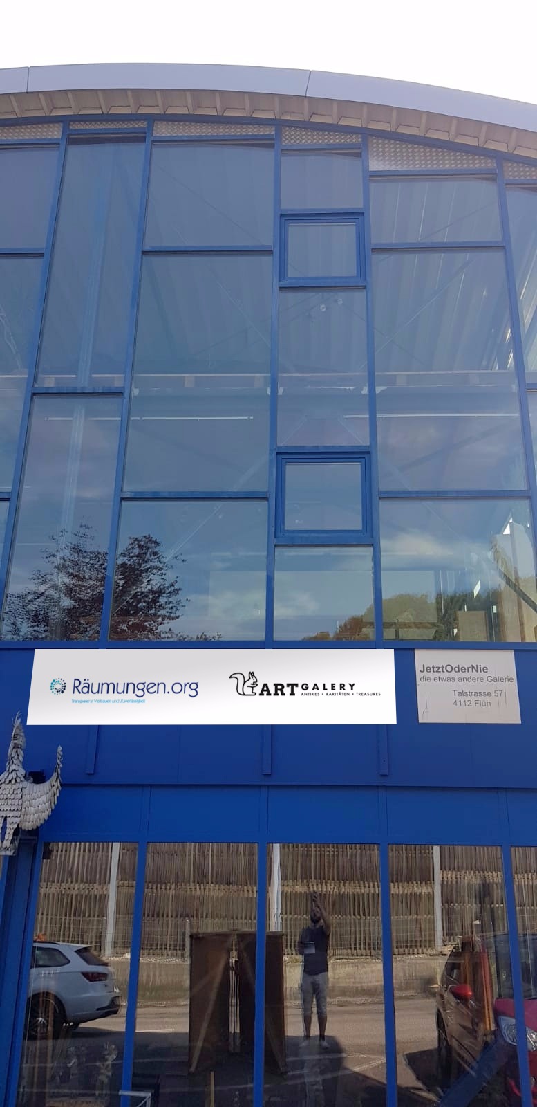 Räumungen.org – Umzugsfirma Kleinlützel – Foto 1