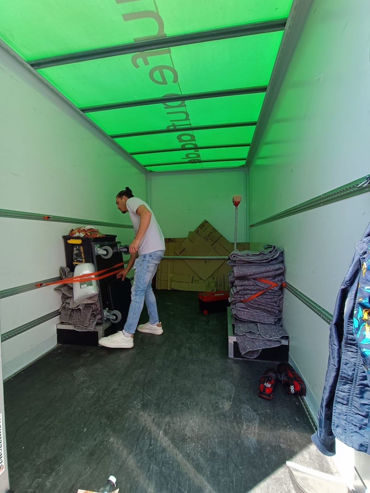 Rebland Umzüge – Umzugsfirma Lörrach – Foto 2