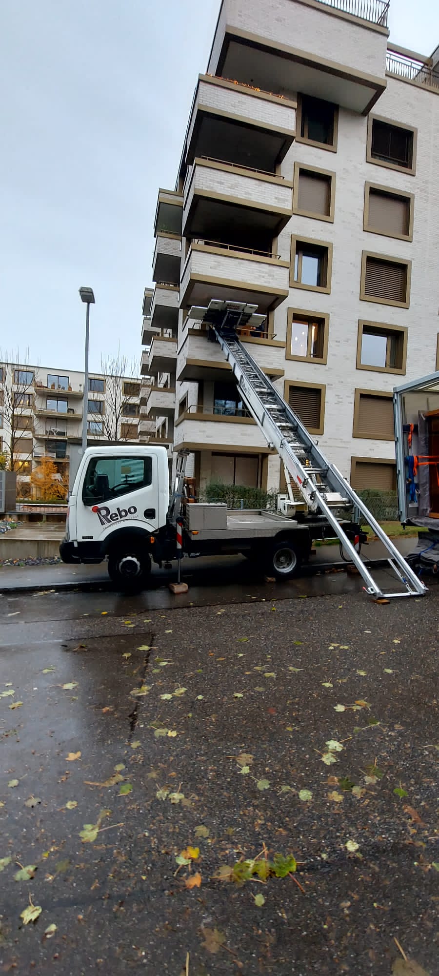 Rebo Transport Gmbh – Umzugsfirma Mönchaltorf – Foto 2