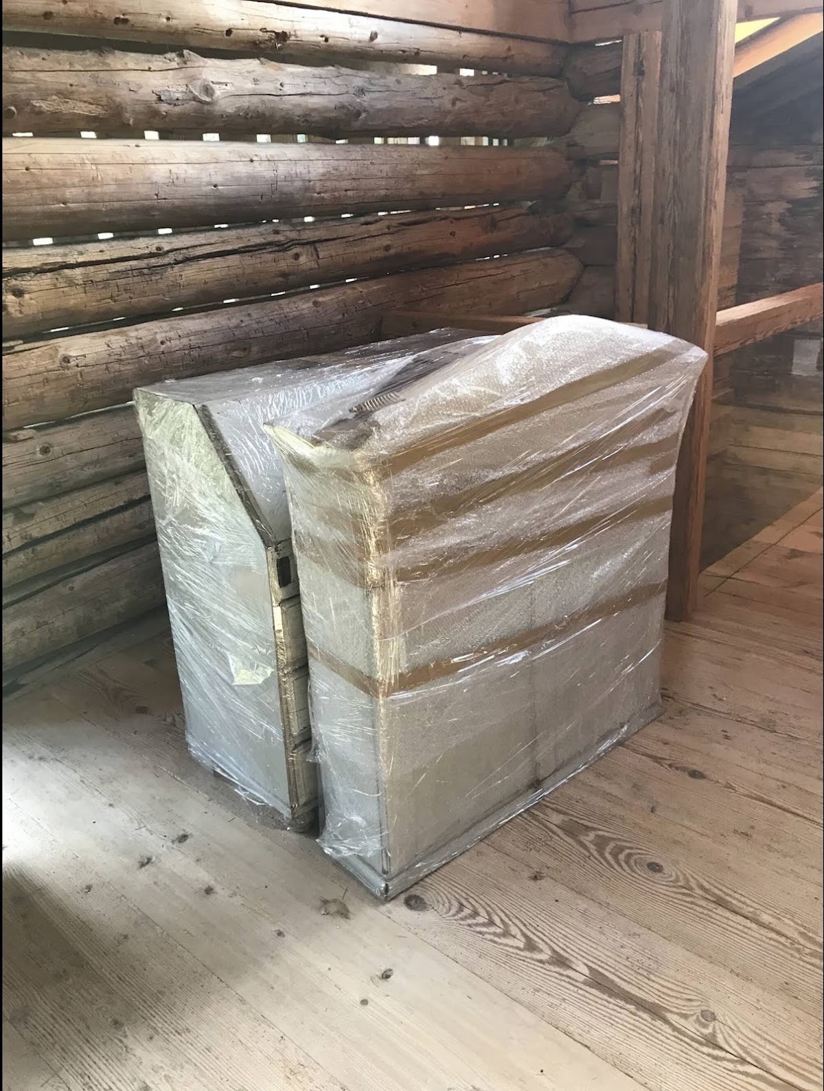 ReichenBach chalet service – Umzugsfirma Rougemont – Foto 2