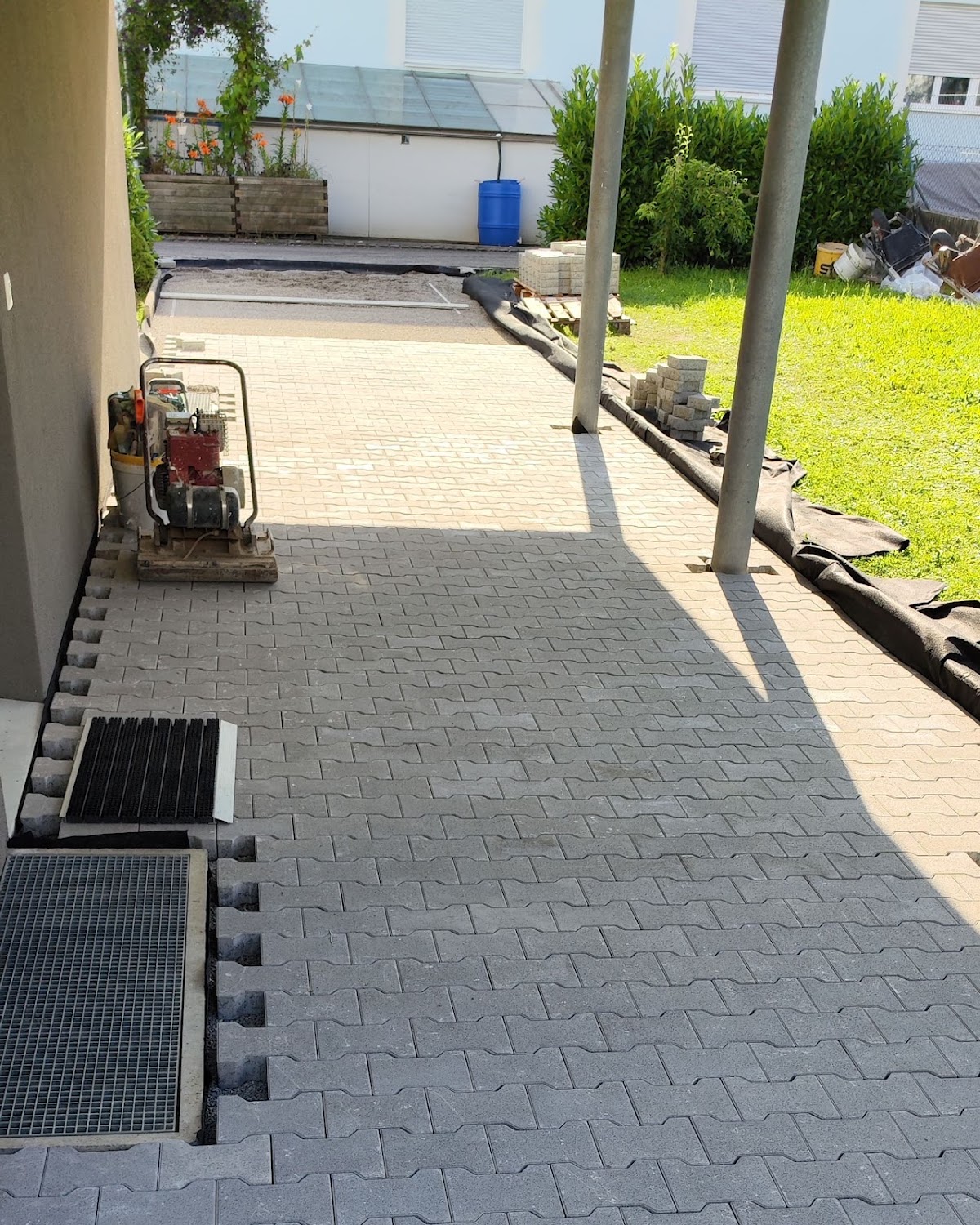 Reinigung Gonzalez Schaffhausen Neunkirch – Umzugsfirma Neunkirch – Foto 1