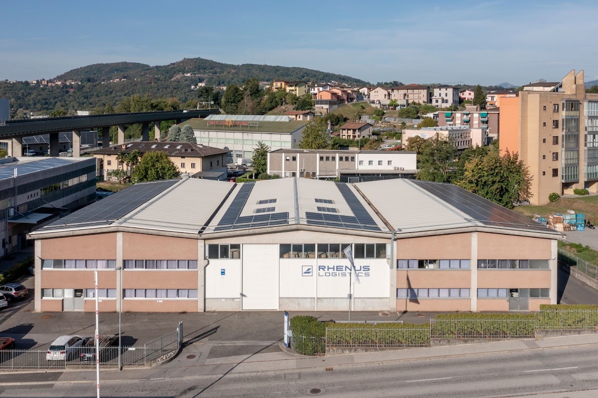 Rhenus Gottardo Ruffoni SA – Umzugsfirma Balerna – Foto 1