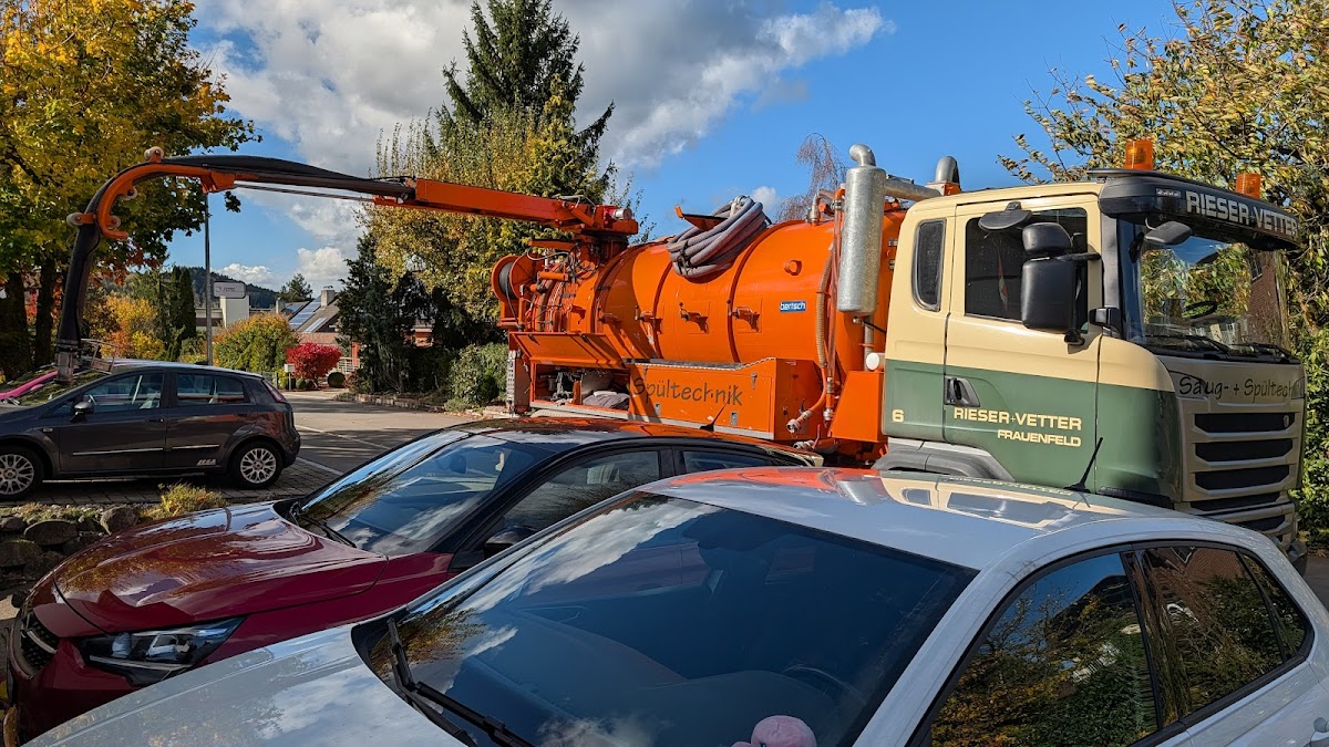 Rieser + Vetter AG – Umzugsfirma Frauenfeld – Foto 1