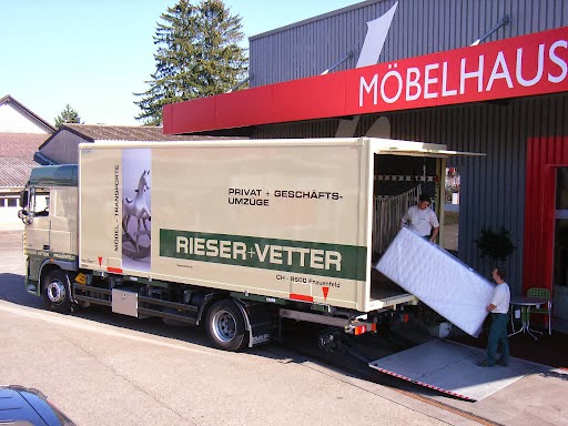 Rieser + Vetter AG – Umzugsfirma Frauenfeld – Foto 2