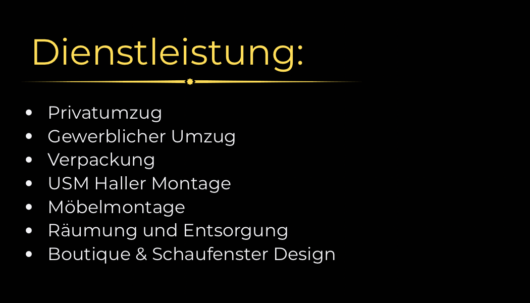 Rizzo Service Titelbild