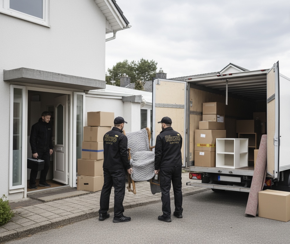 Rizzo Service – Umzugsfirma Dietikon – Foto 1