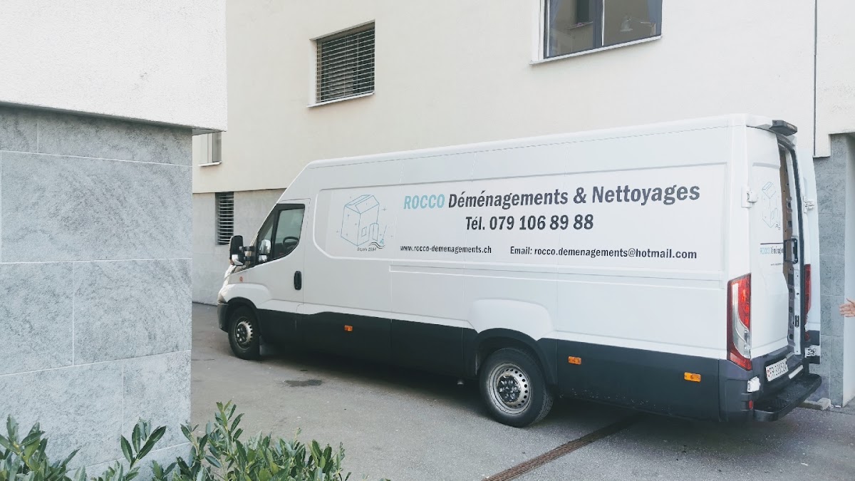 Rocco Déménagement & Nettoyage Titelbild