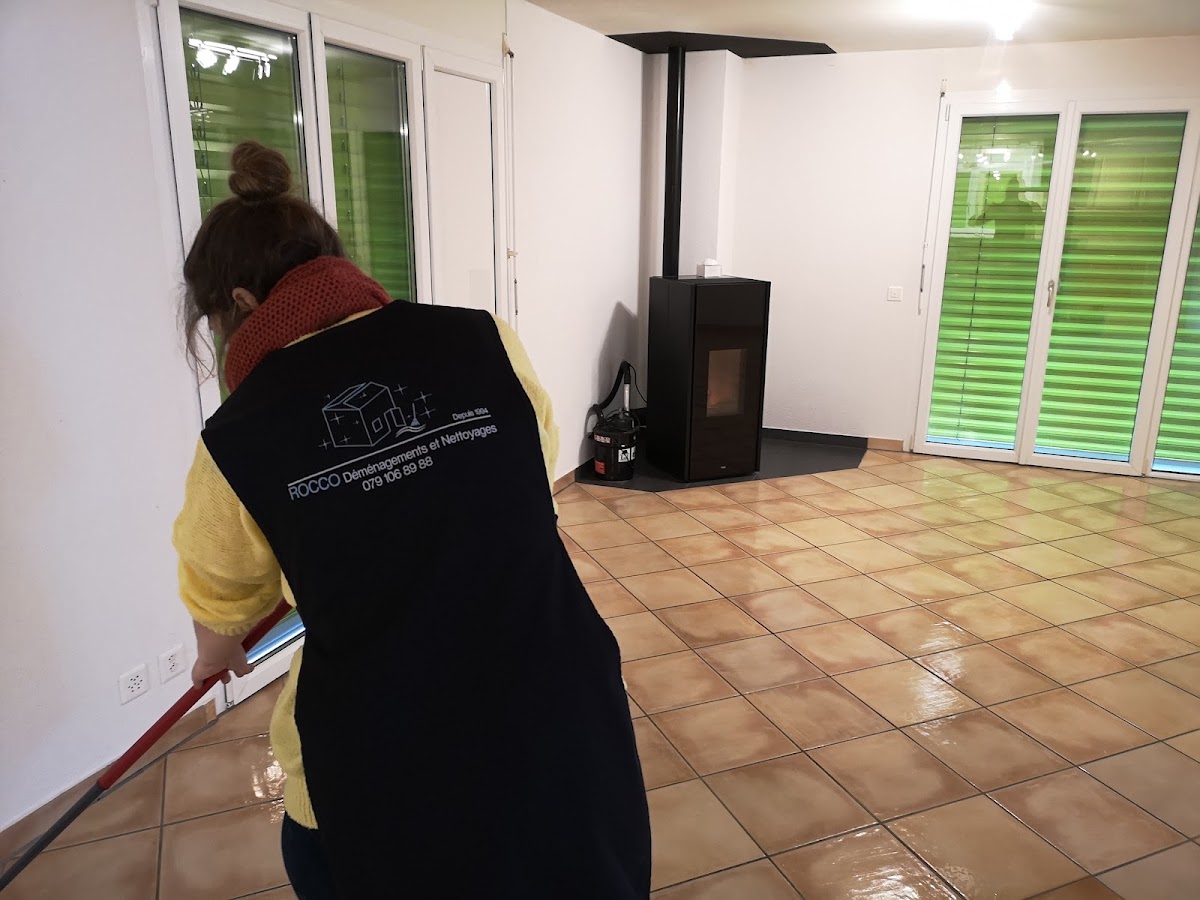 Rocco Déménagements & Nettoyages – Umzugsfirma Villars-sur-Glâne – Foto 2