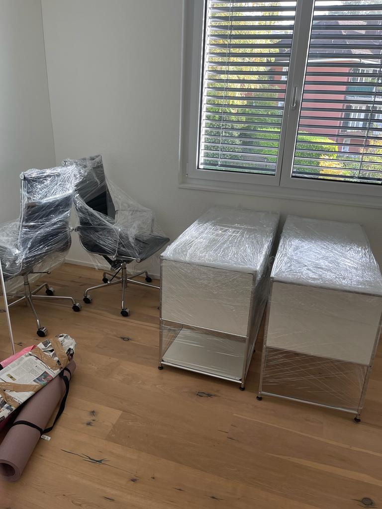Rössli Umzug GmbH – Umzugsfirma Zürich – Foto 1