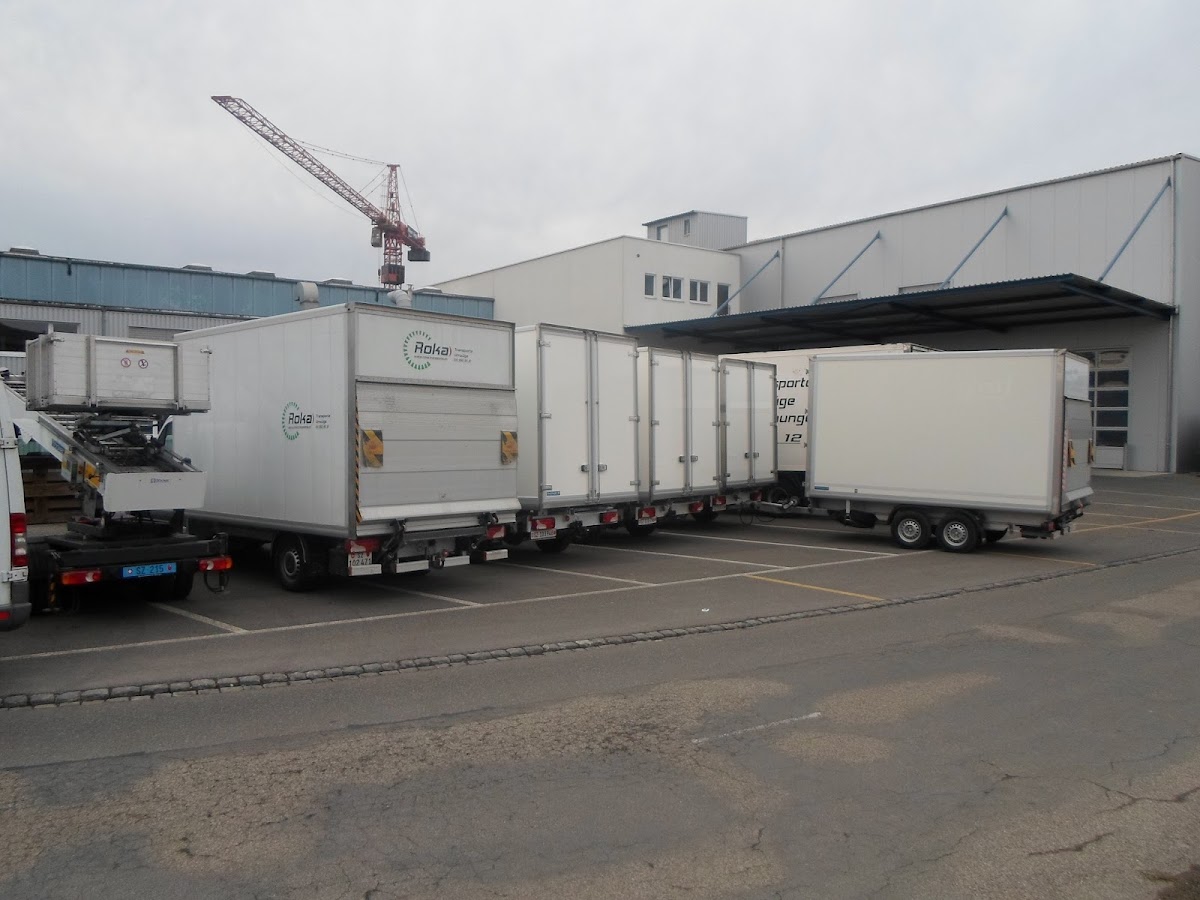 Roka Umzüge & Transporte GmbH – Umzugsfirma Reiden – Foto 2