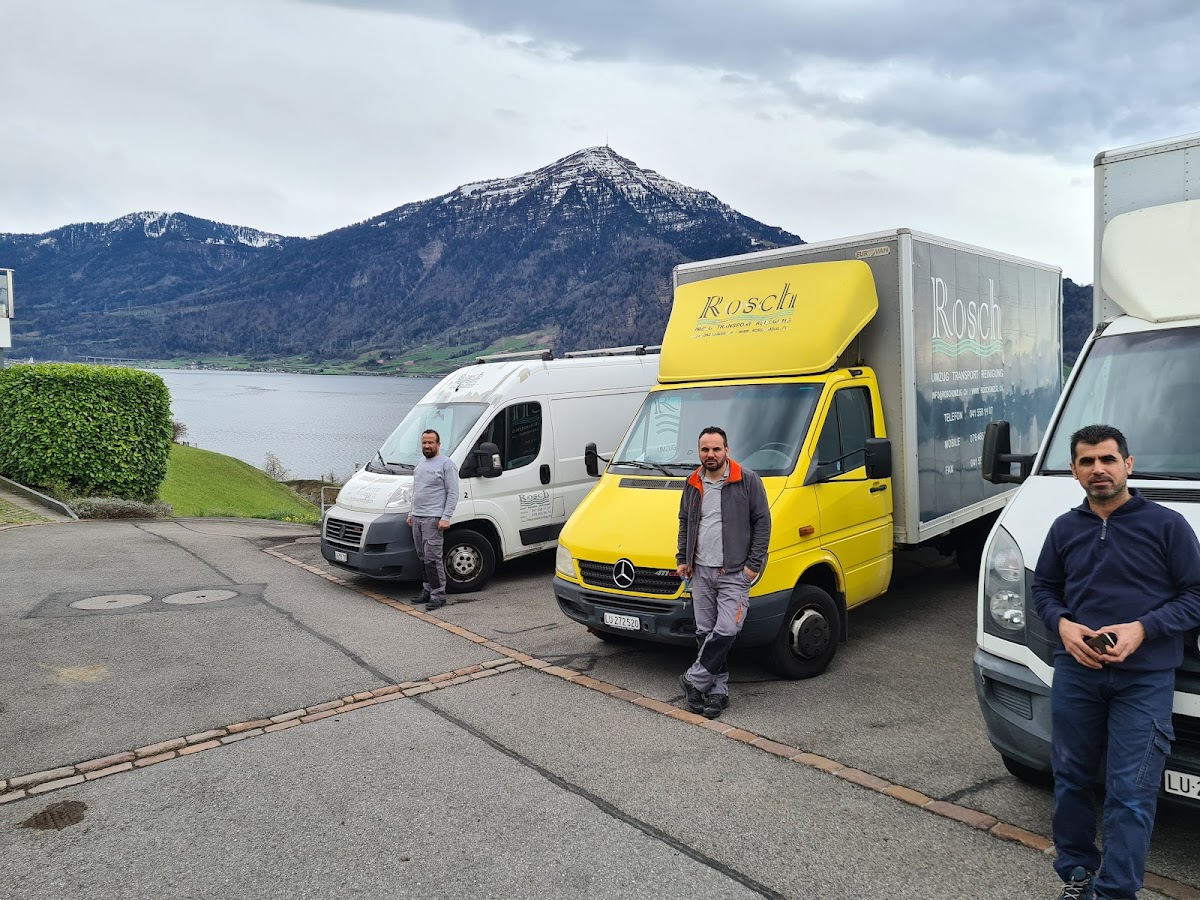 Roschumzug.ch – Umzugsfirma Root – Foto 2