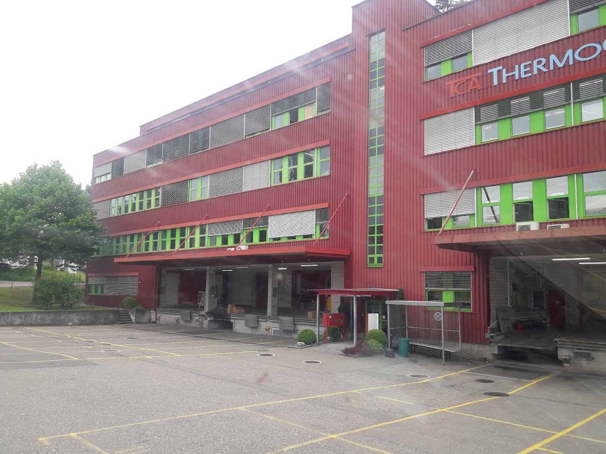 Ruckstuhl Transport AG – Umzugsfirma St. Gallen – Foto 1