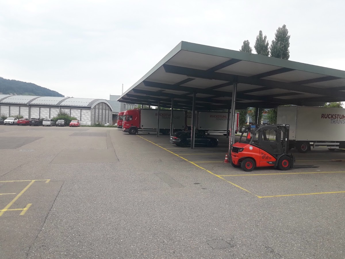 Ruckstuhl Transport AG – Umzugsfirma St. Gallen – Foto 2