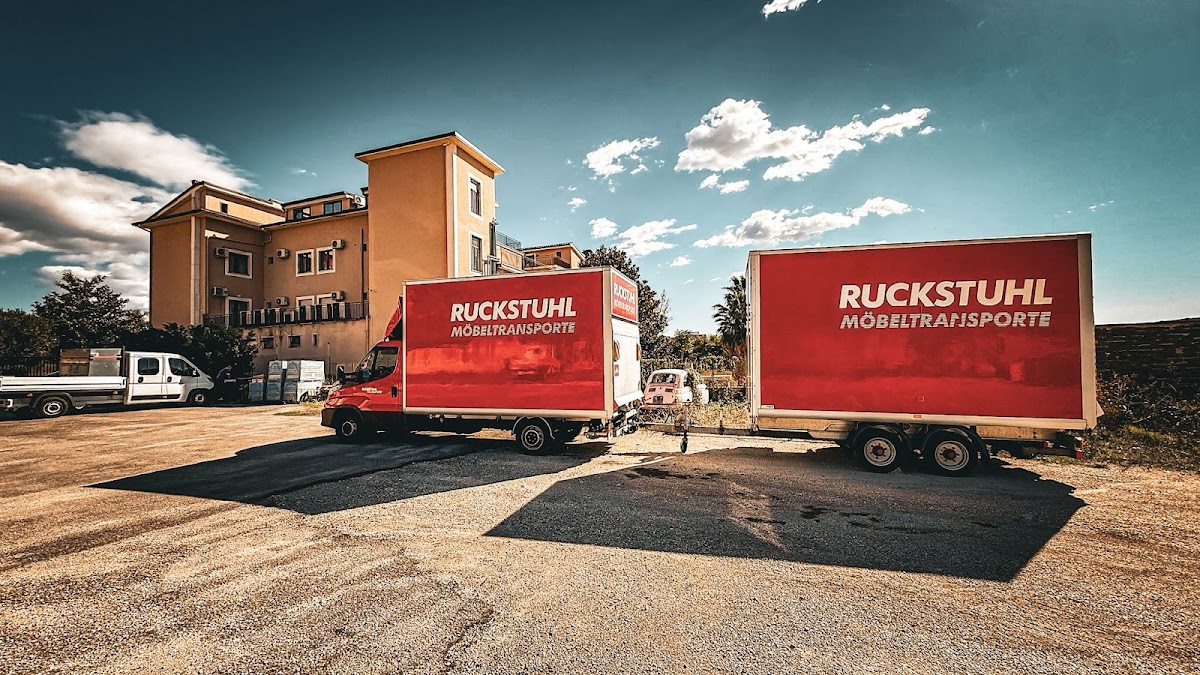 Ruckstuhl Umzüge – Umzugsfirma St. Gallen – Foto 1