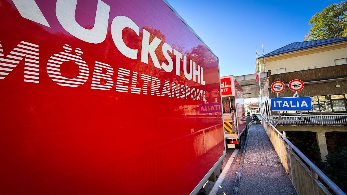 Ruckstuhl Umzüge – Umzugsfirma St. Gallen – Foto 2