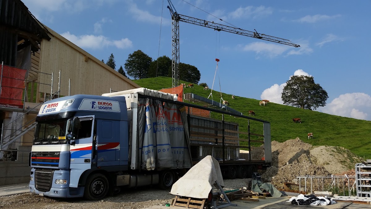 Rüegg Transport AG & Rüegg Lagerhaus AG – Umzugsfirma Märstetten – Foto 2