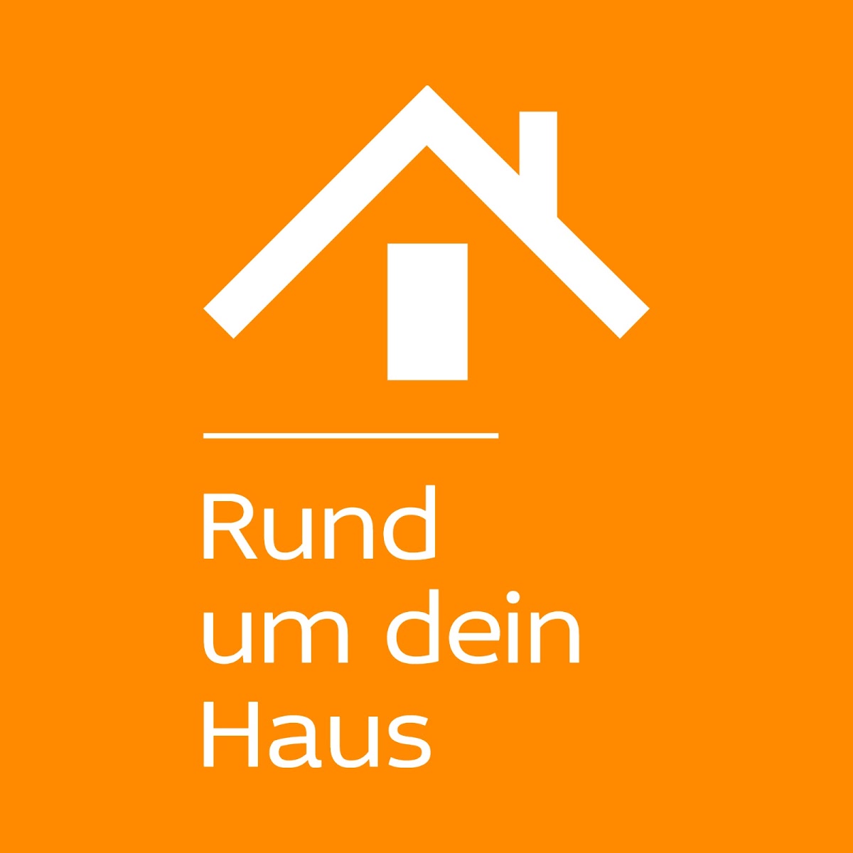 Rund um dein Haus Titelbild