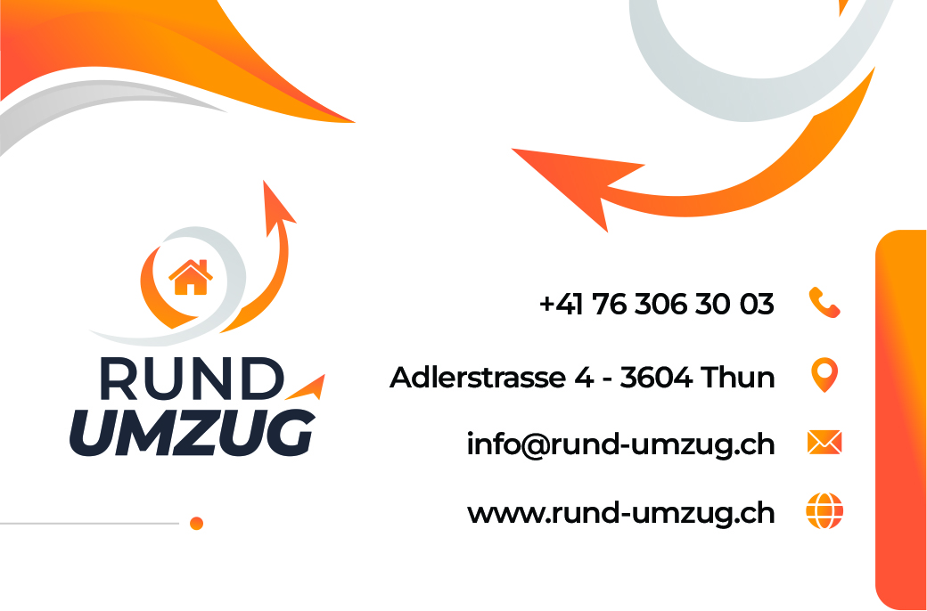 Rund Umzug GmbH – Umzugsfirma Ostermundigen – Foto 1