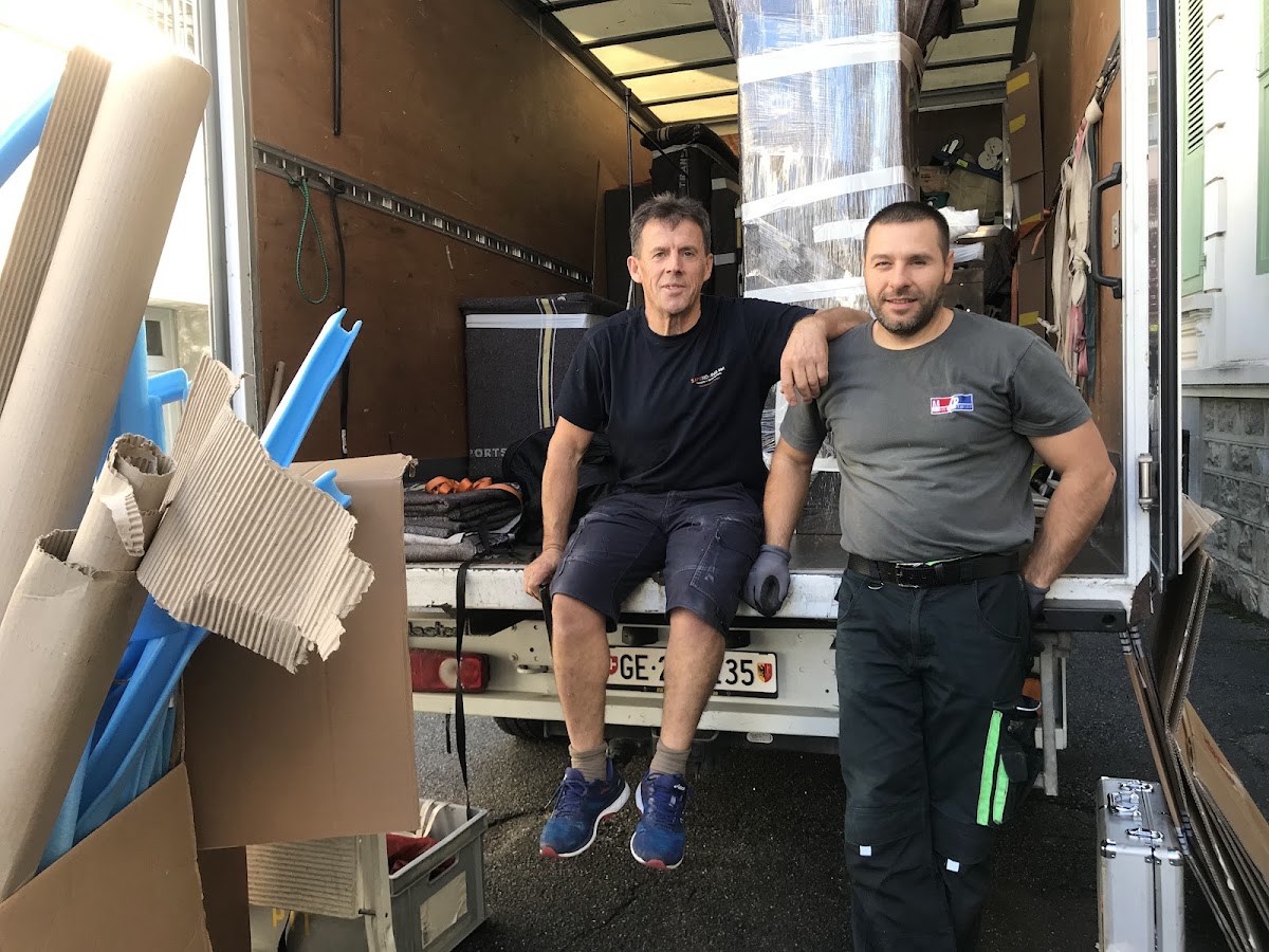 SAFEMOVING Titelbild