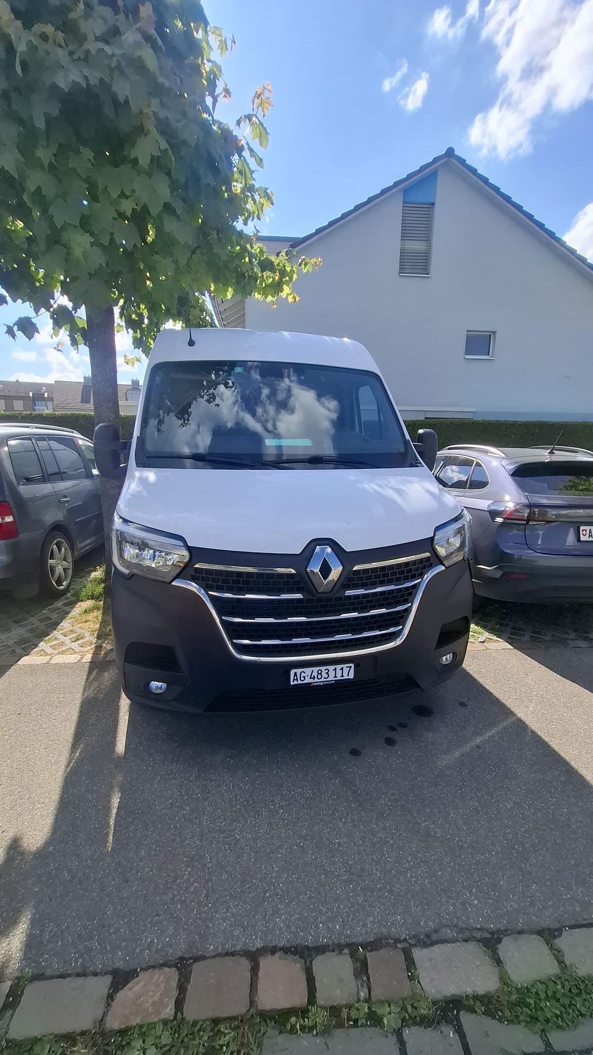 SAI GmbH – Umzugsfirma Strengelbach – Foto 1