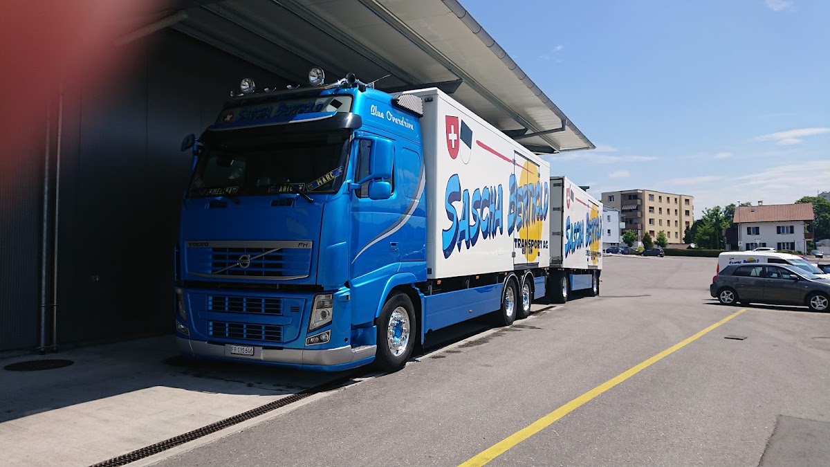 Sascha Berthold Transport AG – Umzugsfirma Schmitten – Foto 2