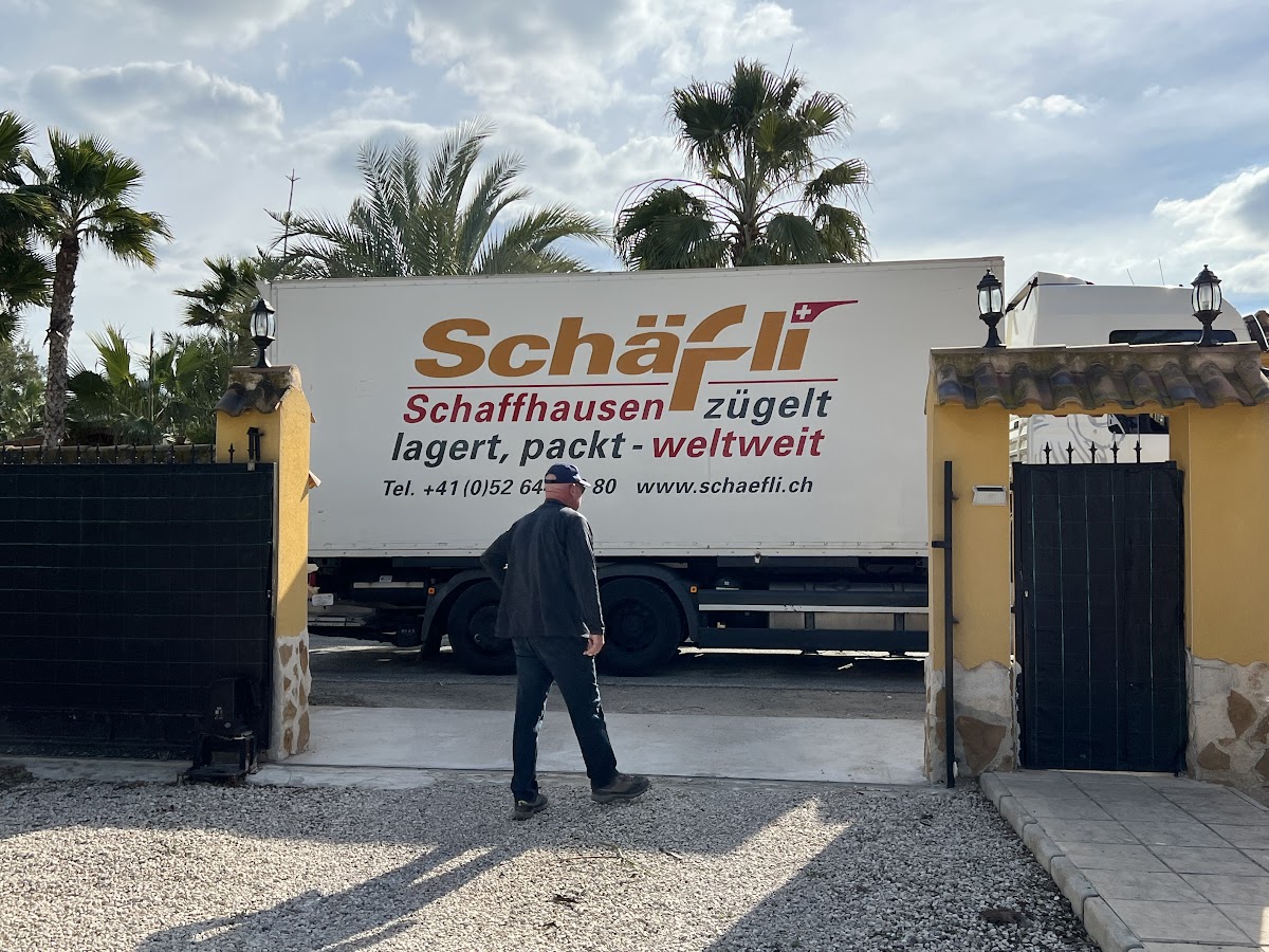 Schäfli AG – Umzugsfirma Schaffhausen – Foto 2